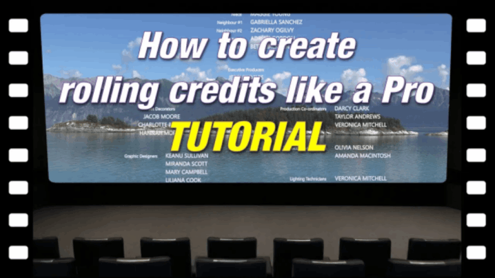 CineCast Tutorial